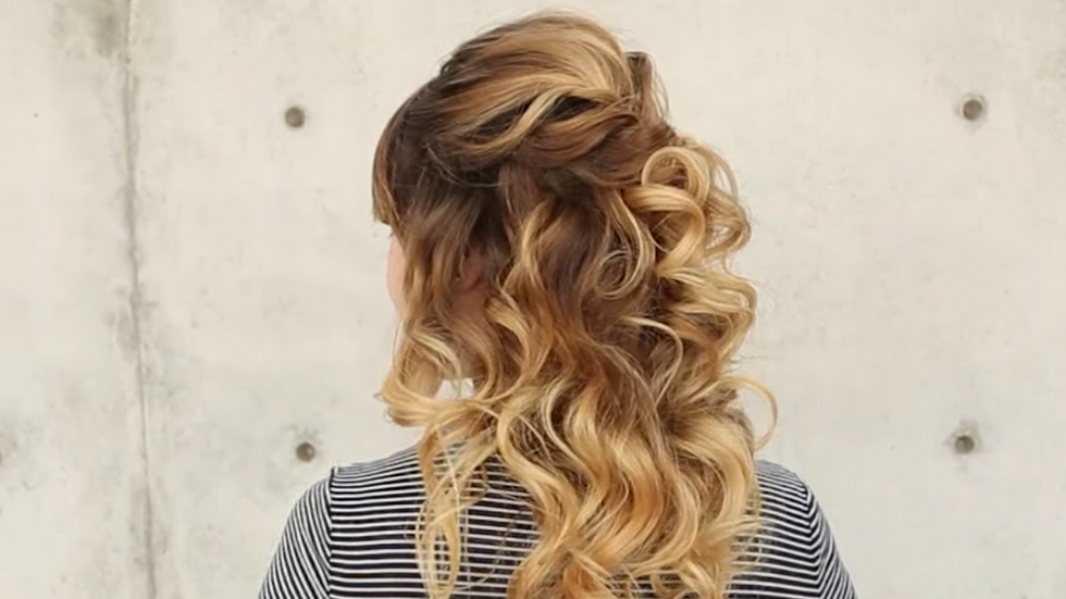 10 Summertime Hairstyles For A Girl On The Go, And How To Style Them