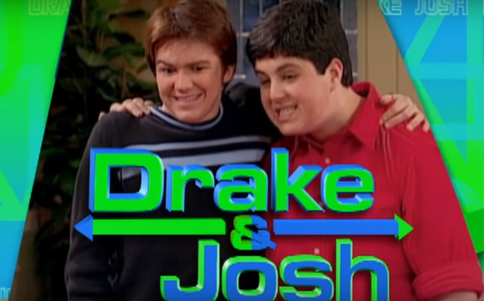 3 Of The Most Memorable 'Drake And Josh' Episodes