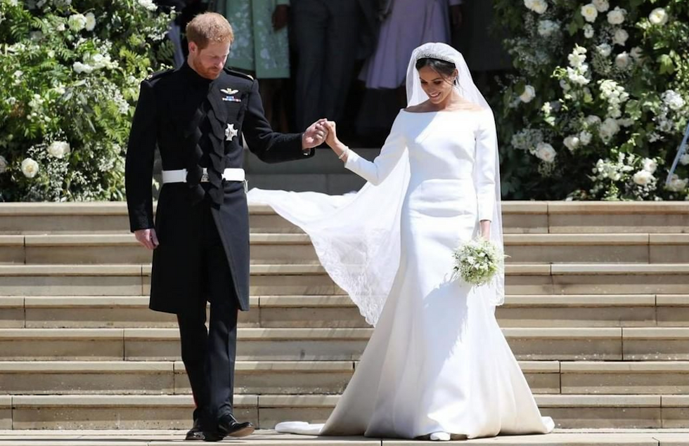 10 Best Moments From The Royal Wedding