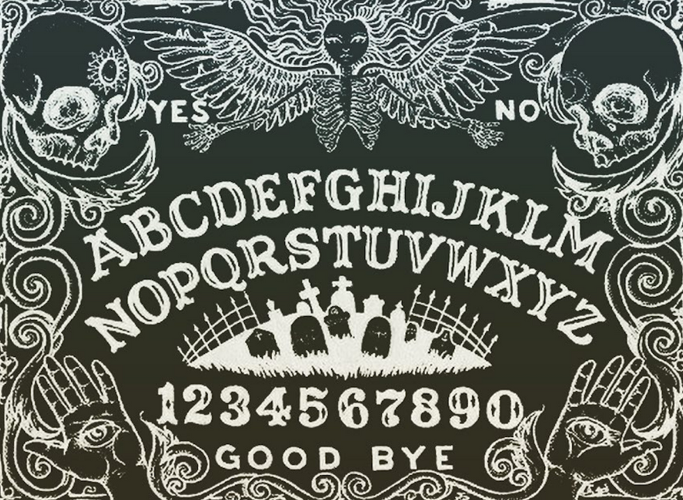6 Things To Keep In Mind Before You Say That Ouija Boards Are Scary