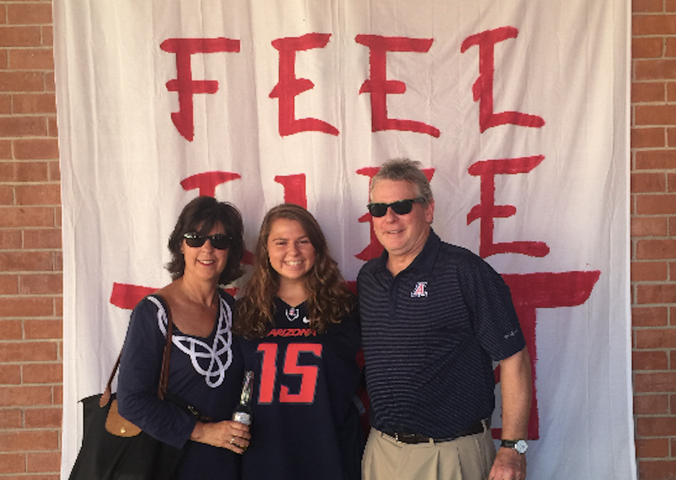 A Letter To The Parents Who Shaped Me Into Who I Am Today