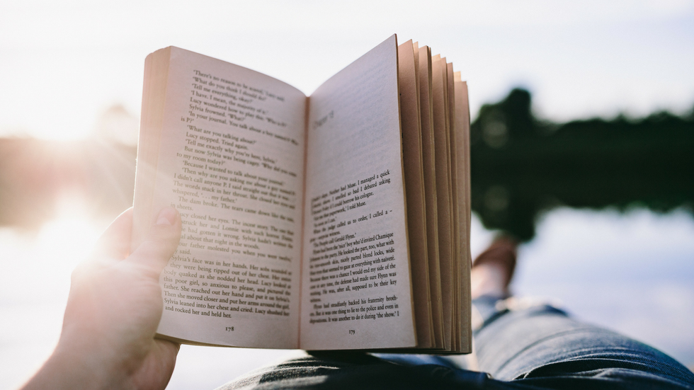 5 Reasons I Fell Back In Love With Reading