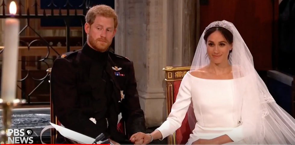 Yes, I Am Still Obsessed With The Royal Wedding