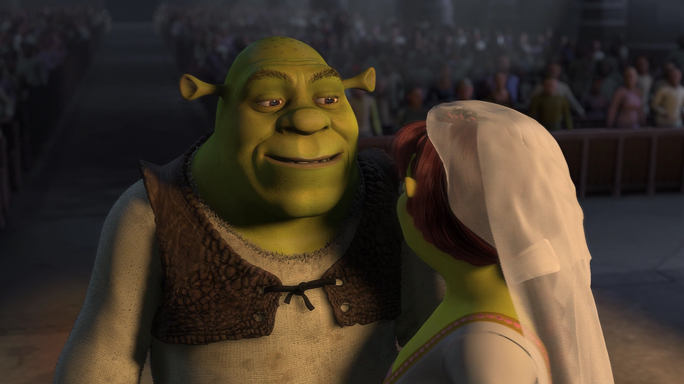 The 10 Best Royal Weddings That AREN'T Meghan And Harry's, And One Of Them Is Shrek's