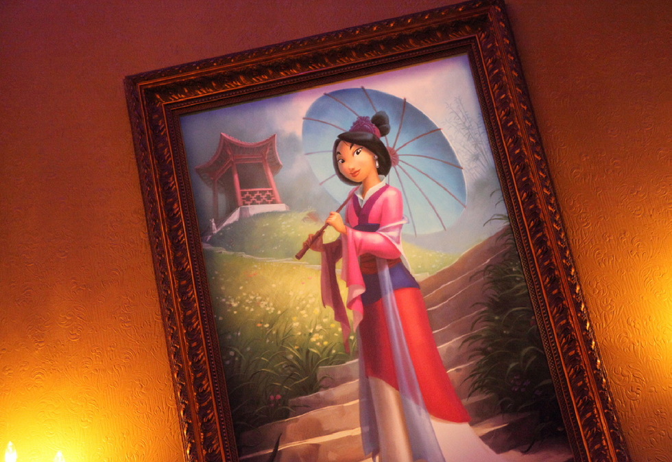 What I've Learned From Watching Mulan