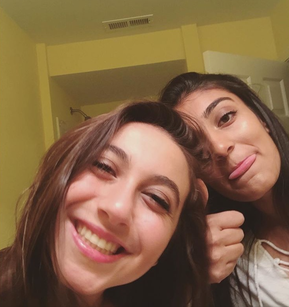 To My Sophomore Year, Thank You For Making Me Stronger