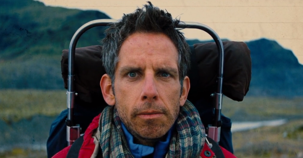 'The Secret Life Of Walter Mitty' Came Out 5 Years Ago But I Still Think About Today