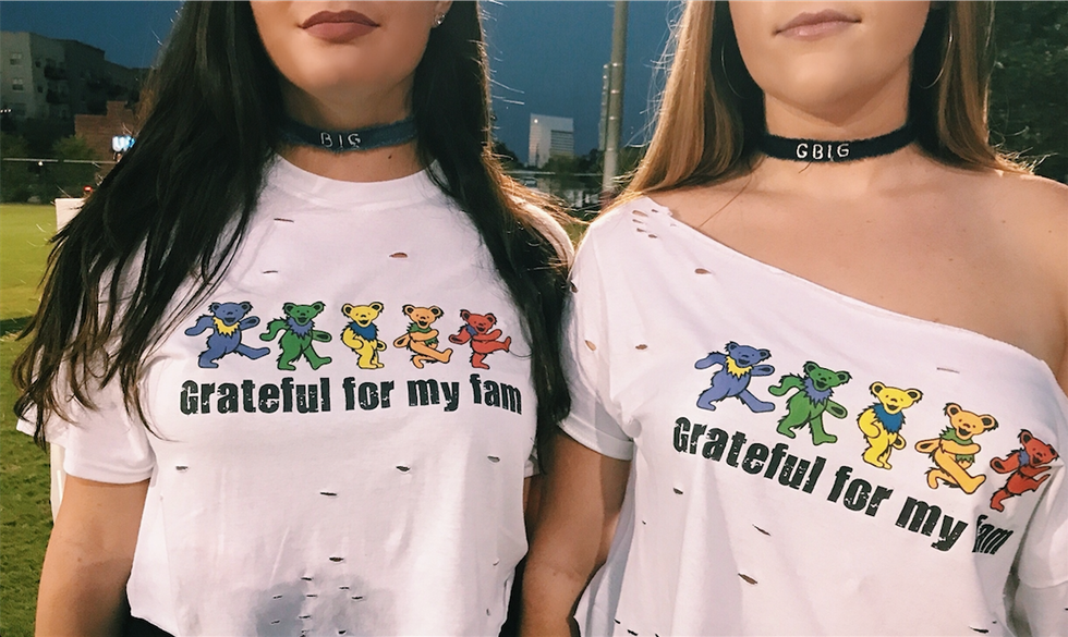 To The Person I Admire