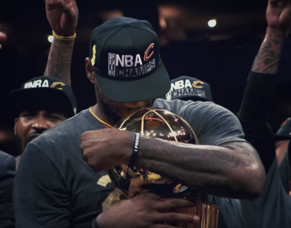 Is LeBron James Actually A Hall Of Fame-er?