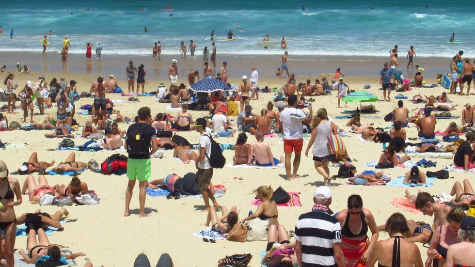 7 Types Of Beach Bums You Will DEFINITELY See on The Beach This Summer