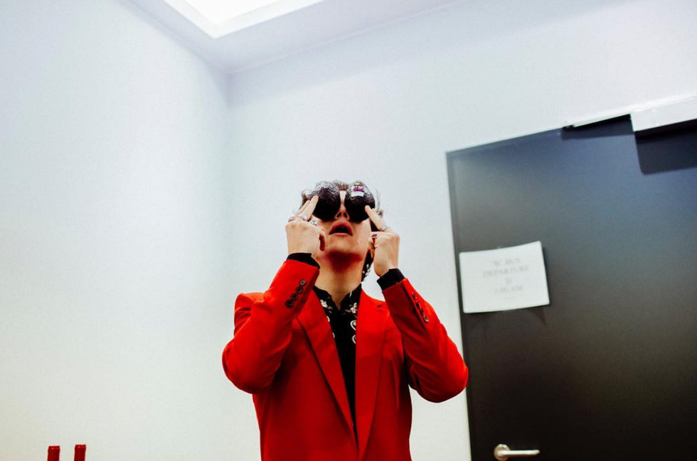 9 Times Harry Styles Dressed Like Your Favorite Disney Characters