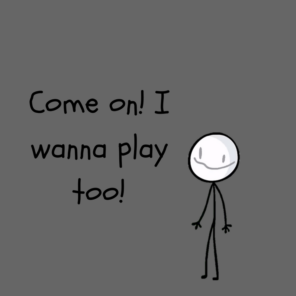 Odyssey, Are You Really Letting Me In?