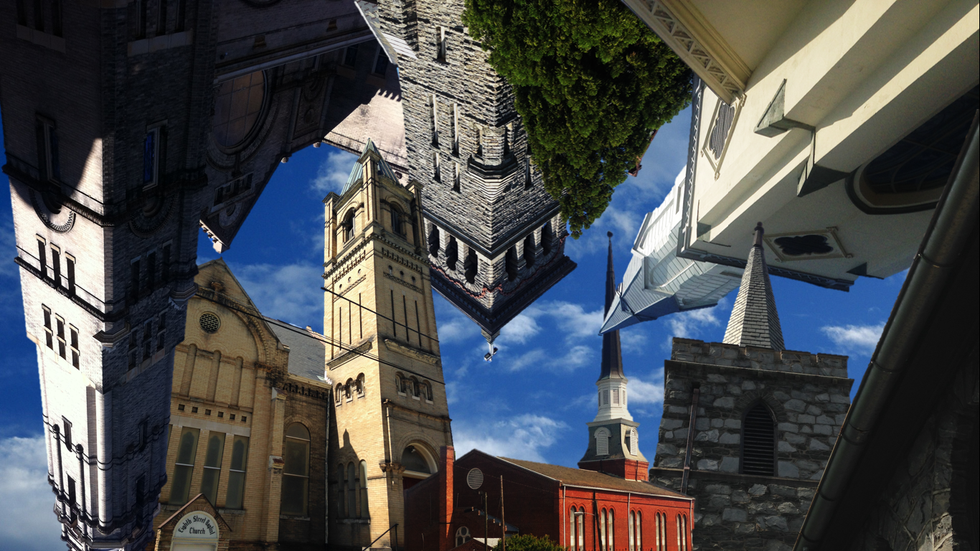 Why Are Christians Obsessed With Worldview?