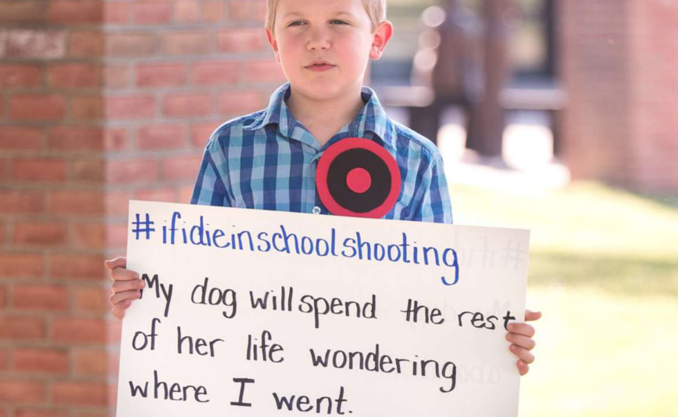 It’s Summer. No More School, No More School Shootings