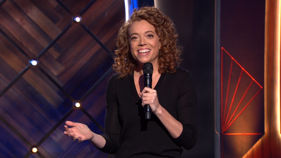 Take A Break With Michelle Wolf's Hilarious New Show