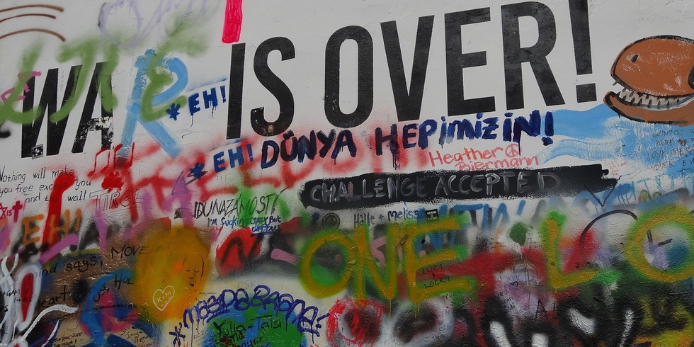 Poetry On Odyssey: The Blood Of Worshippers And Infidels