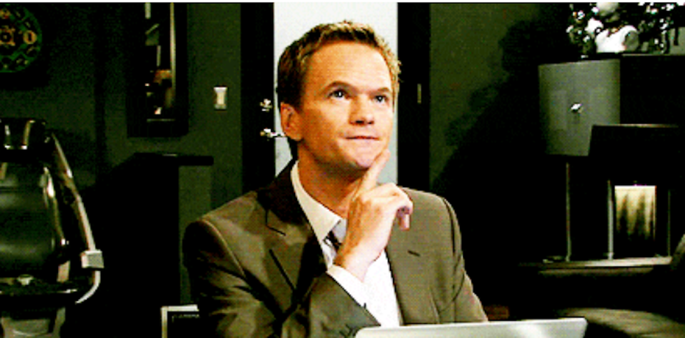 10 'How I Met Your Mother' Gifs To Perfectly Describe Your Summer