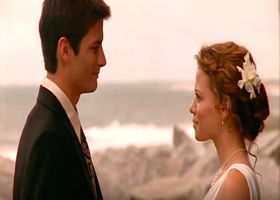 Nathan And Haley Scott Were The OG TV Couple And We Can Learn 10 Lessons From Their Relationship