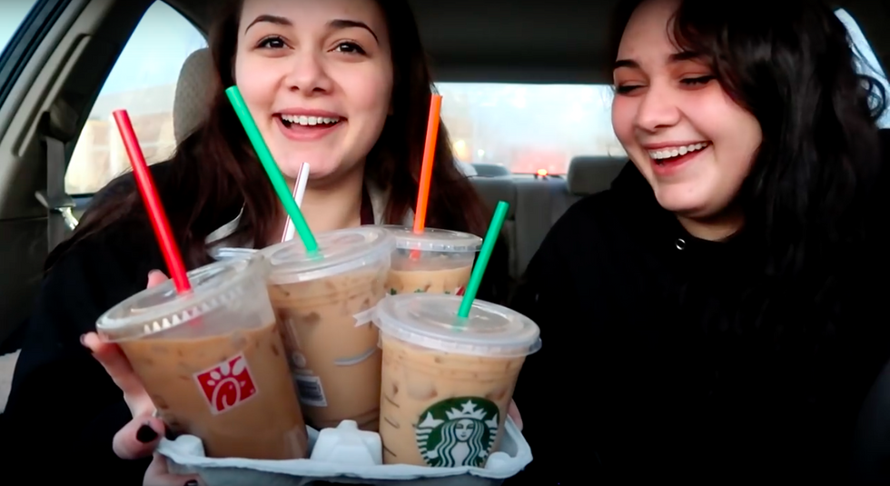 10 Tell-Tale Signs You Are A Total Iced Coffee Addict