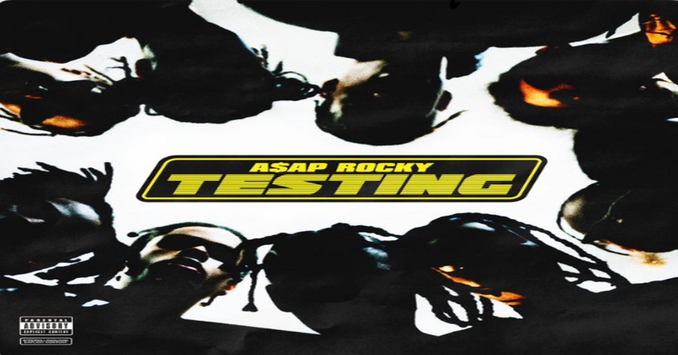 A$AP Rocky Returns With Exuberant Album