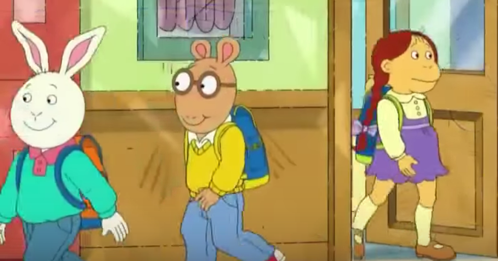 8 Classic Cartoon Shows That Make You Want To Hit Rewind