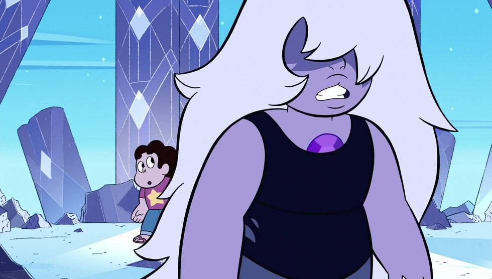 'Steven Universe' May Be A Kid's Show, But It Brings Up Profound Life Issues
