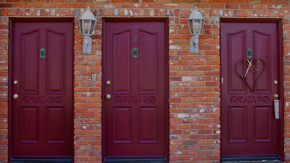 Poetry On Odyssey: Three types of love