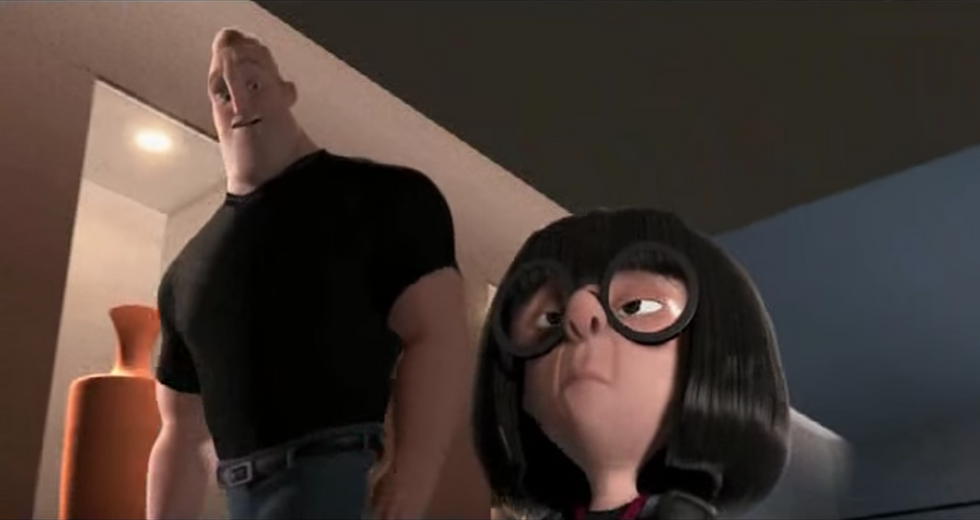 If Your Zodiac Sign Was A Character From The 'Incredibles', Here's The Superpower You'd Have