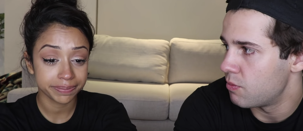 David and Liza Set An Example For All Unhealthy Relationships