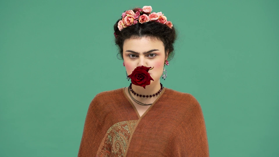 Poetry On Odyssey: "A Past Beauty"