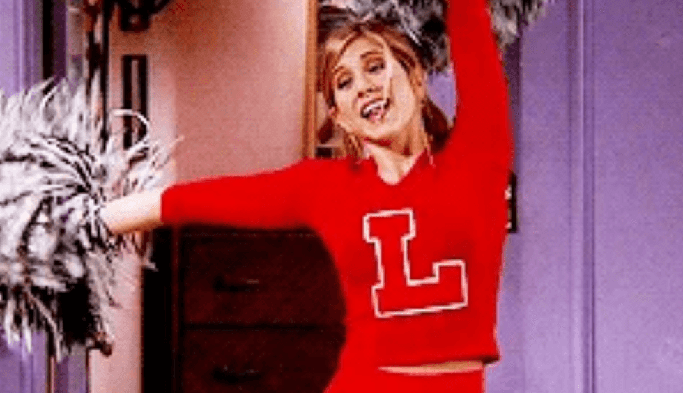 If The Cast Of 'Friends' Were On Social Media Today, These Would Be Their Usernames