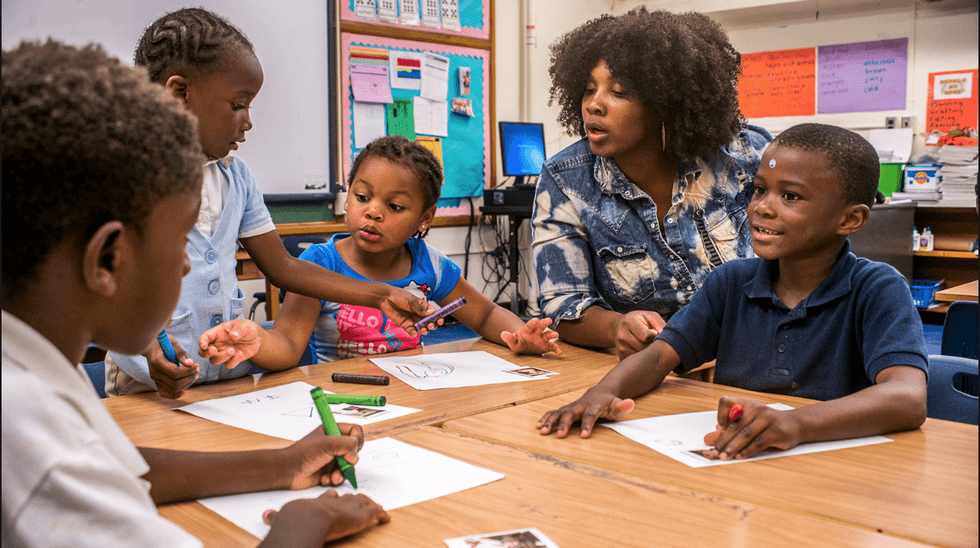 Miami Children's Initiative Transforms Poverty-Stricken Liberty City