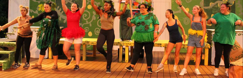 15 Things that All Sleepaway Camp Counselors Understand