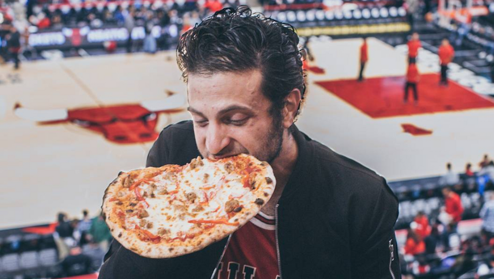 10 Types Of Boys You Meet In College Described As Pizza