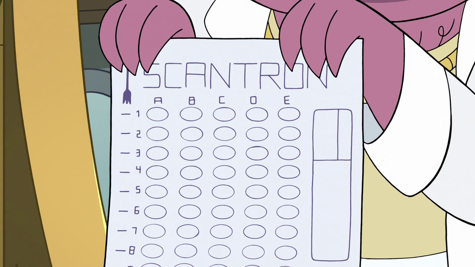 Standardized Testing in High school Kills