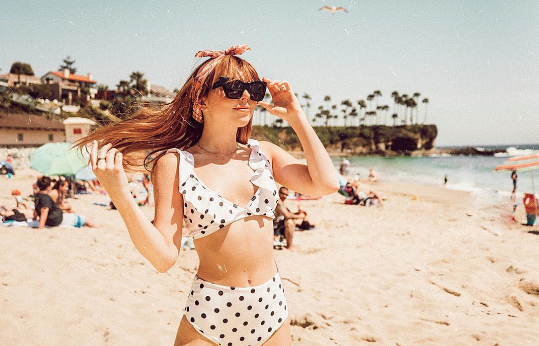 To The Girl Who Never Feels Thin Enough