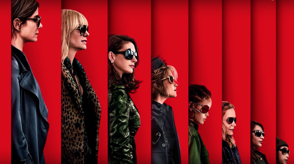 8 Reasons to See 'Ocean’s 8'