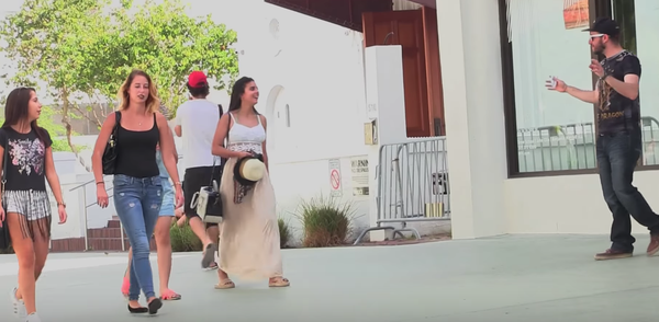 5 Reasons Catcalling Is The Best Way To Win Someone's Heart