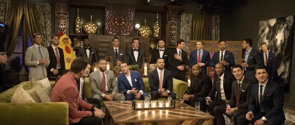Each Contestant From 'The Bachelorette' Is A Ghost Of Your Ex-Boyfriends Past