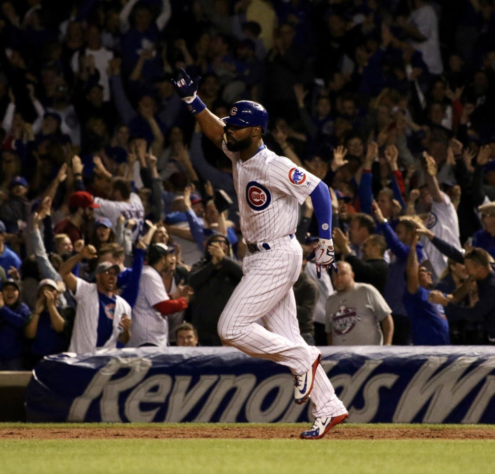 Who's in Right Field?