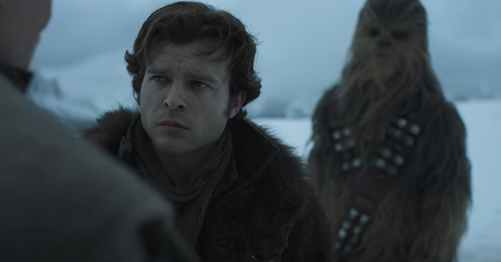 Should You And I Be Concerned About The Direction 'Star Wars' Is Heading?