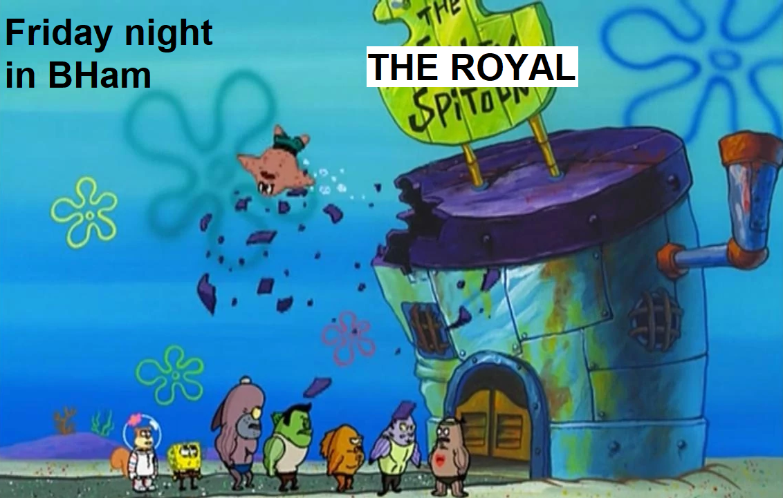 11 SpongeBob Memes Every Western Washington University Student Can Relate To, 110%