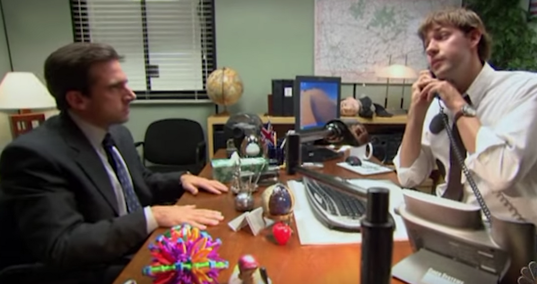 'The Office' Described My Life Perfectly At Least 12 Times