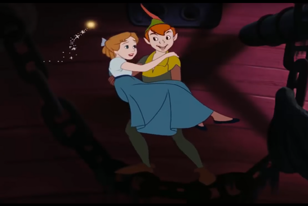 3 Reasons Why Peter Pan And Wendy Darling Are The Real OTP