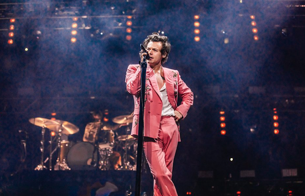 24 Facts About Harry Styles That You Need To Know