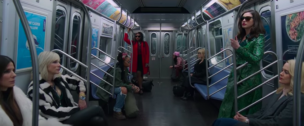 Why 'Ocean's 8' Is An Important Film To Make In 2018