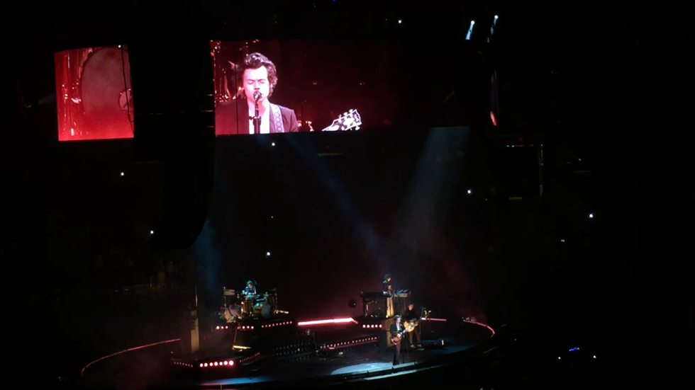 Harry Styles Is A Great Example Of What Celebrity Activism Should Be