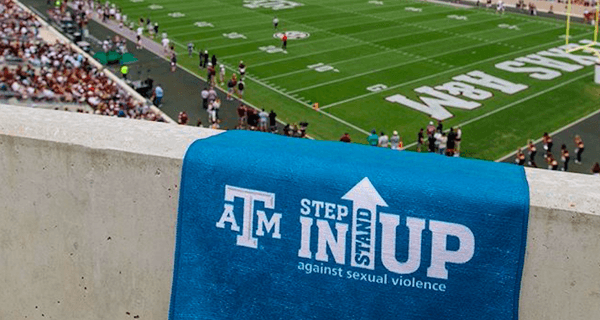 It's Time For Texas A&M To Step In And Stand Up