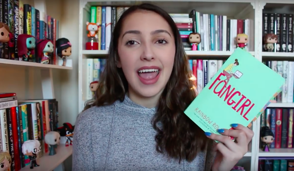 Rainbow Rowell's "Fan Girl" Is The Perfect Book For Any College Freshman