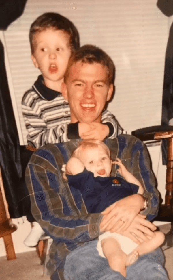 He's The Protector, Household Comedian, And Greatest Dad Around